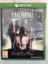 Final Fantasy XV Royal Edition (Xbox One), Very Good Xbox One,xbox_one