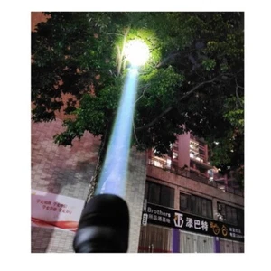 Neue Weißlicht beleuchtete Laserpointer lange Entfernung Außen Taschenlampe - Bild 1 von 13