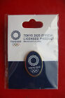 RARE TOKYO 2020 OFFICIAL LICENSED Olympic PIN BADGE 