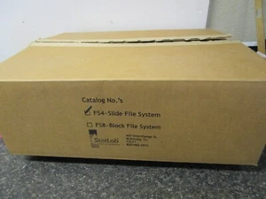 NEW! StatLab Medical Products FS4 Slide File System - Picture 1 of 2