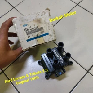 Conjunto de bobina de encendido del motor OEM adecuado para Mazda 6 B2300 2003-2010 YF09-18-10X - Imagen 1 de 2