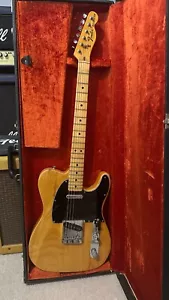 Fender 1977 Telecaster Natural USA - Picture 1 of 14