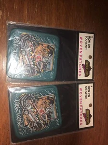 Vintage Patch Rare 90’s King Kong Universal Studios  Deadstock New Ebay 1/1 - Picture 1 of 4