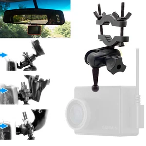 NUEVO Garmin Dash Cam 10 20 25 30 45 46 47 55 56 57 65 66 67 montaje en espejo trasero para automóvil - Imagen 1 de 6