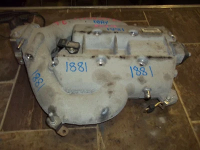 Colector de admisión Buick Lacrosse Allure Rendezvous 2005 2006 2007 2008 3,6 L superior Foto 1 de 4