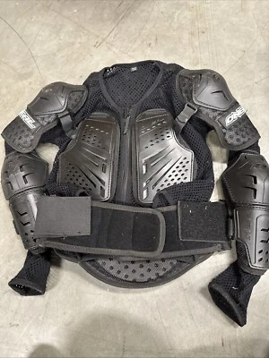 Oneal Youth LG Roost Protector Large Motorcycle/dirt Bike/adventure Kids - Image 1 of 4