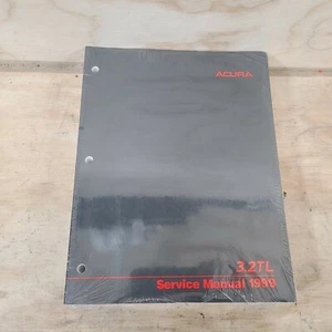1999 Acura 3.2TL Factory Service Shop Repair Manual OEM Selaed - Bild 1 von 4