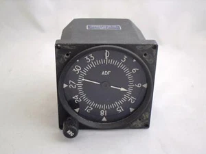 Aircraft Radio & Control IN-346A Indicator (p/n: 40980-1001) - Picture 1 of 6