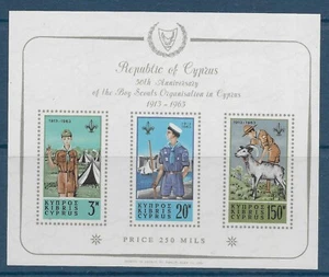 Scout Cyprus SGMS231a 1963 m/s sin montar o nunca montado - Imagen 1 de 1