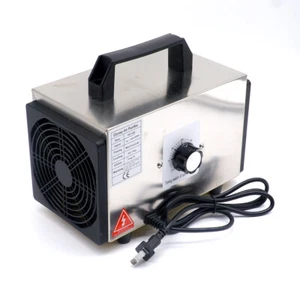 Generatore di ozono 10/15/G/H purificatore d'aria pulitore macchina sterilizzatore 220V portatile - Foto 1 di 5