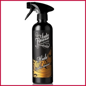 Auto Finesse Hide Pulitore Pelle 500ML Spray Pulitore Bottiglie - HLC500 - Foto 1 di 6
