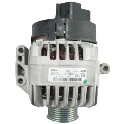 Denso Alternator for Fiat Lancia Alfa 1.3 51854907 - Image 1 of 4