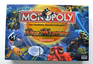 Monopoly Duel Masters Parker Sammlerausgabe Brettspiel Gesellschaftsspiel - Bild 1 von 3