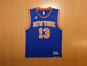* New York  Knicks 2016 Noah #13 NBA shirt camisa jersey ADIDAS basketball - Picture 1 of 9