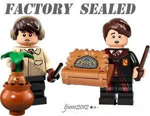 SEALED LEGO 71022 71028 Harry Potter NEVILLE LONGBOTTOM Minifigures NEW - Picture 1 of 3