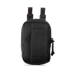 5.11 Tactical Flex Disposable Glove Pouch Black - Picture 1 of 4