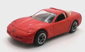 Matchbox Superfast 1997 Chevrolet Corvette Red New Loose 1/60 Scale - Picture 1 of 6