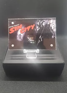 RARE - Sin City: Hartigan - 35mm Film Cell Encased in Stylish display gift - Picture 1 of 9