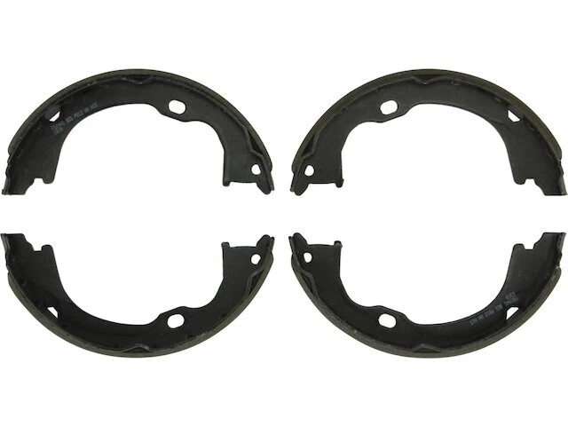 Rear Brake Shoe Set For 2007-2019 Jeep Wrangler 2016 2008 2009 2010 2011 RD312NN - Image 1 of 1