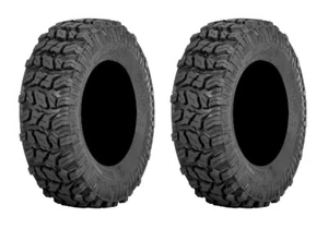 Pair of Sedona Coyote 27x9-12 (6ply) ATV Tires (2) - Picture 1 of 2