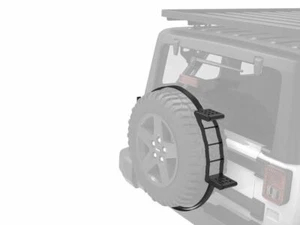 SPARE WHEEL STEP - BY FRONT RUNNER - Picture 1 of 2