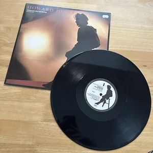 Howard Jones - Things Can Only Get Better 12” Vinyl Record - EX - Picture 1 of 3