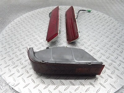 1994 91-94 Honda GL1500 Goldwing Rear Left Right Tail Brake Back Trunk Light Lot - Image 1 of 4