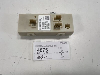 Mercedes Benz GLB 250 2020-2025 unidad de módulo de control de puerta levadiza OEM Foto 1 de 4