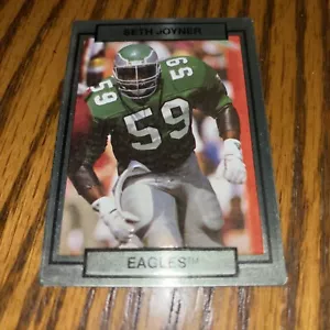 1990 actiongeladen - #207 Seth Joyner Eagles - Bild 1 von 2
