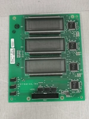 Gilbarco ASSY T17701-G1 REV F Control Board - Image 1 of 4