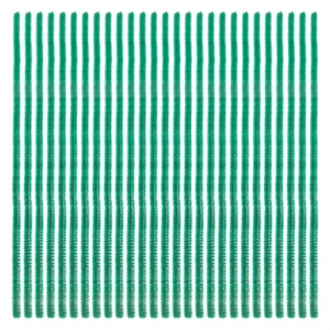 100 Pcs Farbspitzen Kind Handwerksblumenstiele Blumenstab Aus Draht - Bild 1 von 12
