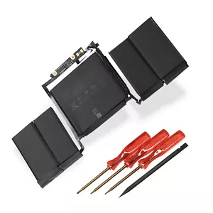 NEW A1819 Battery for Apple MacBook Pro 13 A1706 Retina 2016 2017 MLH12L Battery - Picture 1 of 5