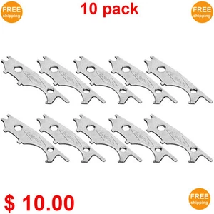 4-in-1 Paper Soap Dispenser Key  10 PCS - Picture 1 of 1