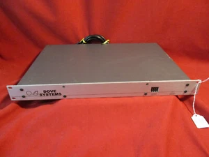 Dove Systems MTX-DE Decoder 1RU Rack Mount DMX to 0-10vdc 48 channel - Picture 1 of 12