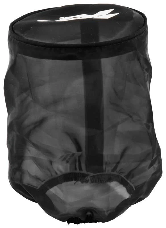 RE-5286DK K&N DRYCHARGER WRAP; RE-5286, BLACK - Image 1 of 1