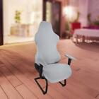Gaming Chair Cover Polyester Dustproof For Reclining Racing Gaming Chair