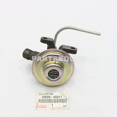 Toyota Pickup 4Runner 89-95 Land Cruiser 91-94 OEM Genuine EGR Valve 25620-65011 - Image 1 of 3