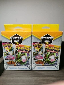 2x Pokemon Walmart Mystery Hanger Boxen Vintage Booster Chase Pack Rare - Bild 1 von 4