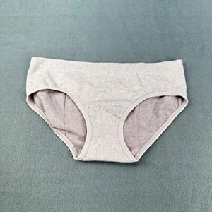 Unbranded Women's Size Large Panty Bikini Seamless Gray New Without Tags - Picture 1 of 8