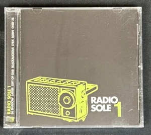 RADIO SOLE 1 FEAT. DJ SHADOW, BLACKALICIOUS, LATEEF & MORE CD 2003 EX - Picture 1 of 5