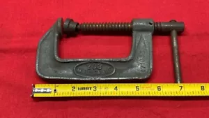 Wilton #203 C Klemme flacher Amboss extra strapazierfähig tropfengeschmiedeter Stahl - Bild 1 von 4