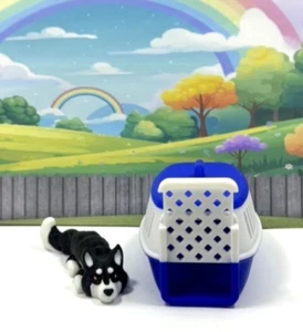 Gelenkiges 3D-gedrucktes Hundespielzeug und Kunststoffzwinger, Trage & Kisten für Hunde - Bild 1 von 8