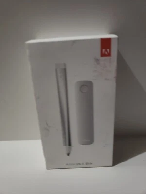 Adobe Ink & Slide - Creative Cloud Pen & Digital Ruler New Open Box - Image 1 of 4