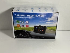 Car Multimedia Player 7 Inch A3135 Android Auto Apple Carplay - Bild 1 von 9