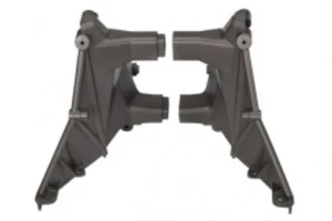 Traxxas X-Maxx 7738 Rear Shock Tower, 7743 Susp Pin Retainer & 7746 Steering Bel - Picture 1 of 13