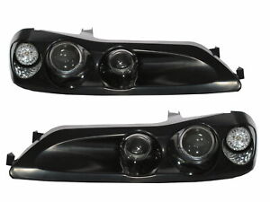 SILVIA S15 200SX 1999-2002 Dual Projector Headlight UNPAINTED for NISSAN