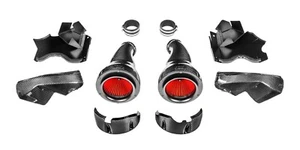 Eventuri Carbon Fibre Intake Kit - fits BMW M5 F90 / M8 F92 - Picture 1 of 12