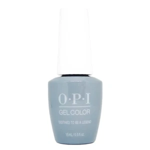OPI GelColor Soak-Off Gel Polish, Destined To Be A Legend #GCH006 - 0.5 oz NEW - Picture 1 of 1