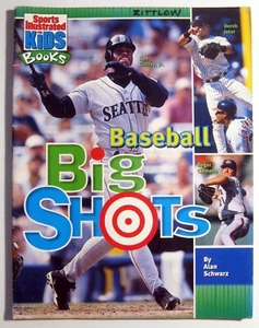 SI for KIDS BIG SHOT ~ 1998 Magazin mit Poster ~ Jeter, Ripken, Griffey +++ - Bild 1 von 4