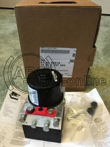 34516797896 Original BMW Hydraulikeinheit DSC E81 E82 E87 E90 E91 NEU OVP. - Picture 1 of 3